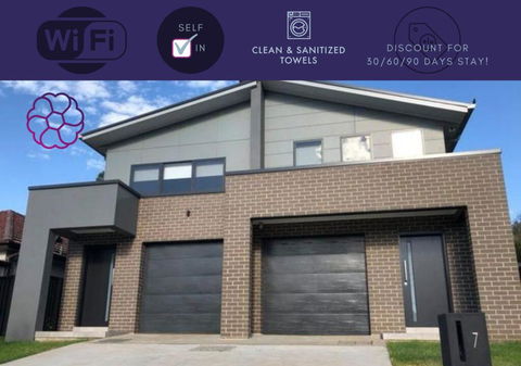 Luxurious Tranquil House Near Parramatta River Perfect For Large Group Retreat - Accommodation Bookings 0