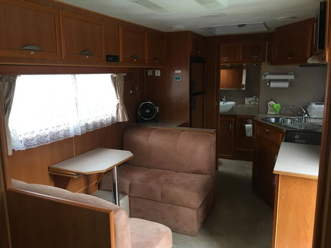 Luxury Caravan - Accommodation Bookings 1