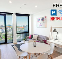 Luxury Central Apartment - Accommodation Bookings