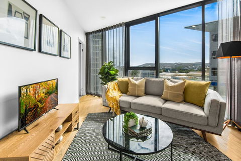 Luxury Inner-city Pad With Pool, Gym And Sauna - Accommodation Bookings 0