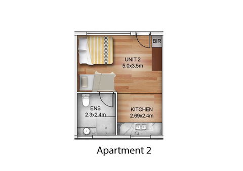 Luxury Motel Style Accommodation - Accommodation Bookings 2