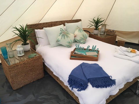 Luxury Tee Pee Byron Bay - Accommodation Bookings 1