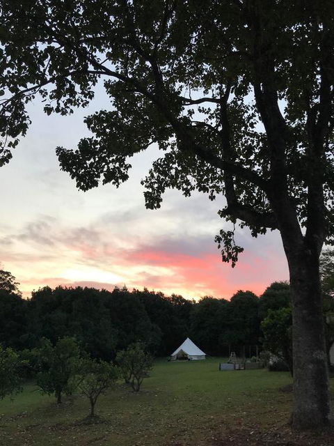 Luxury Tee Pee Byron Bay - Accommodation Bookings 3