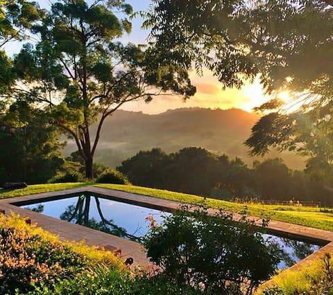 Luxury Tee Pee Byron Bay - Accommodation Bookings 2