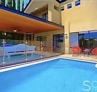 LUXURY VILLA W POOL  SPAS - Accommodation Bookings