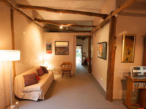 Lyrebird Studio Hideaway In The Watagans - Be At One With Nature - Accommodation Bookings 3