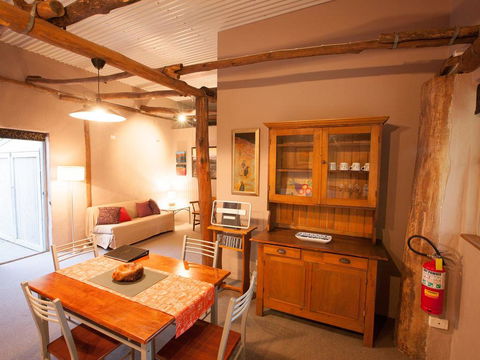Lyrebird Studio Hideaway In The Watagans - Be At One With Nature - Accommodation Bookings 2