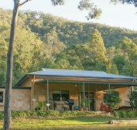 Lyrebird Studio Hideaway in the Watagans - be at one with nature - Accommodation Bookings