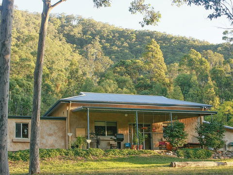 Lyrebird Studio Hideaway In The Watagans - Be At One With Nature - Accommodation Bookings 0