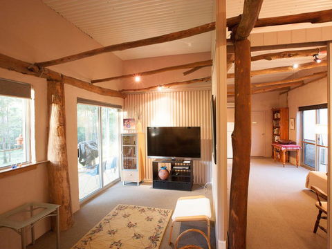 Lyrebird Studio Hideaway In The Watagans - Be At One With Nature - Accommodation Bookings 1
