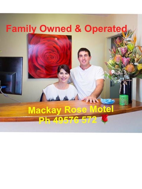 Mackay Rose Motel - Accommodation Bookings 3