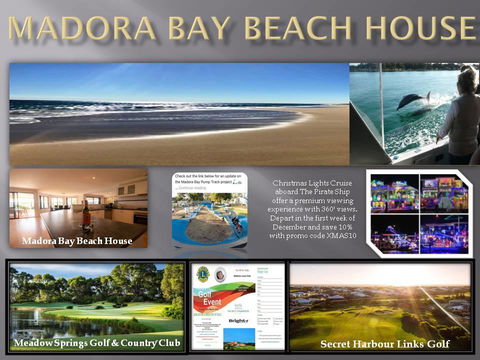 Madora Bay Beach House - Accommodation Bookings 1