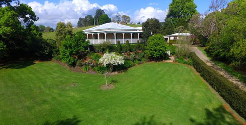 Maleny Homestead & Cottage - Accommodation Bookings 0