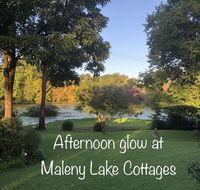 Maleny Lake Cottages-Guesthouse - Accommodation Bookings