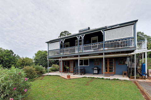 Maleny Wildlife Holiday House - Accommodation Bookings 0