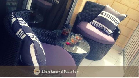 MANDURAH On The TERRACE - Accommodation Bookings 2