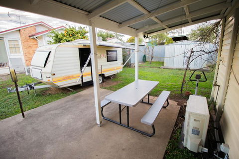 Manilla Cottage - Manilla NSW - Accommodation Bookings 1