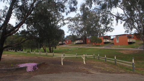 Mansfield Country Resort - Accommodation Bookings 2