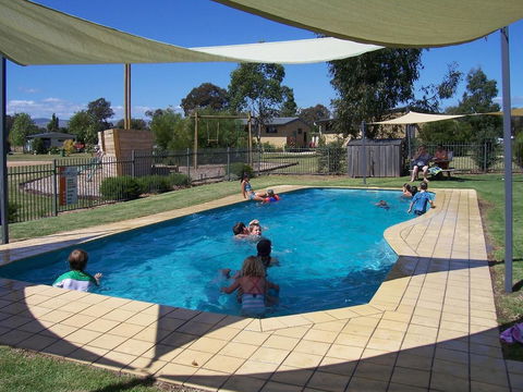Mansfield Holiday Park - Accommodation Bookings 0