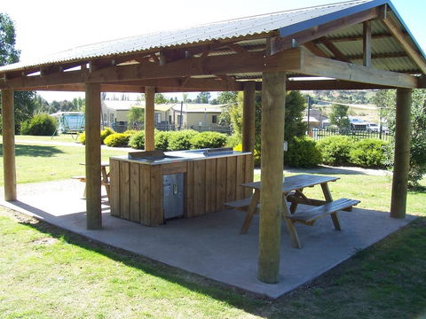 Mansfield Holiday Park - Accommodation Bookings 2