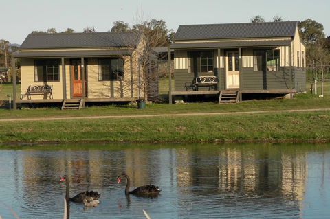 Mansfield Holiday Park - Accommodation Bookings 1
