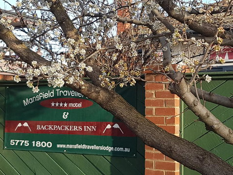 Mansfield Travellers Lodge - Accommodation Bookings 0