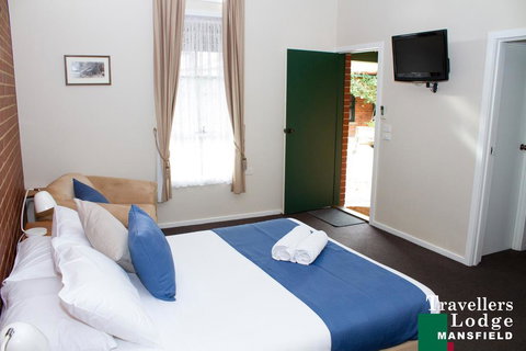 Mansfield Travellers Lodge - Accommodation Bookings 1