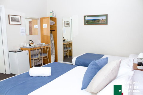 Mansfield Travellers Lodge - Accommodation Bookings 2