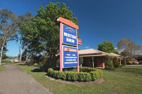 Mansfield Valley Motor Inn - Accommodation Bookings 3
