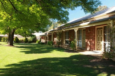 Mansfield Valley Motor Inn - Accommodation Bookings 0