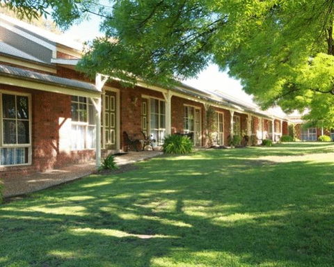 Mansfield Valley Motor Inn - Accommodation Bookings 1