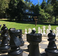 Mapleton Cabins  Caravan Park