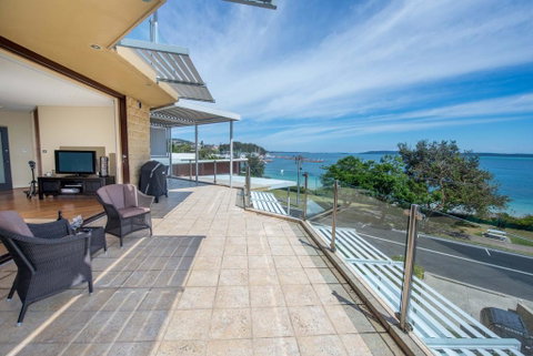 Mariners Rest Unit 3 - Nelson Bay - Accommodation Bookings 2