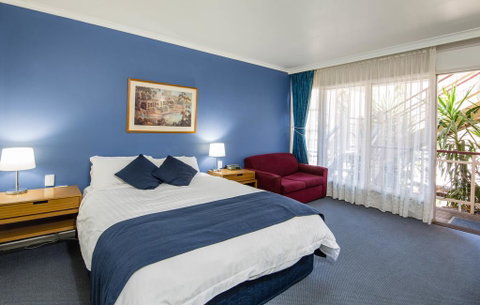 MAS Country Riverboat Lodge Motor Inn - Accommodation Bookings 1