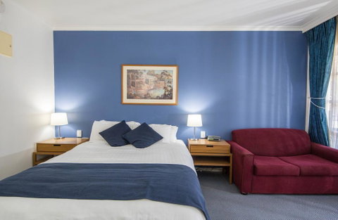 MAS Country Riverboat Lodge Motor Inn - Accommodation Bookings 2