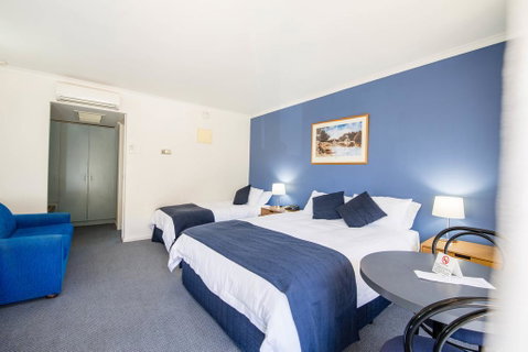 MAS Country Riverboat Lodge Motor Inn - Accommodation Bookings 3