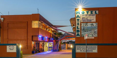 Matilda Motel - Accommodation Bookings 0