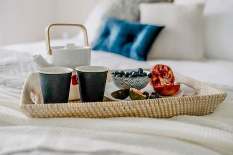 MAVI BEACH HOUSE - Beachfront, Wifi, Views - Accommodation Bookings 1