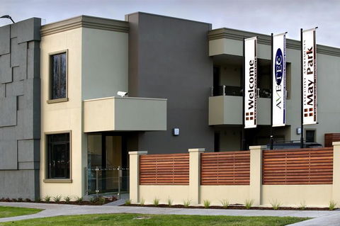 May Park Executive Apartments - Accommodation Bookings 2