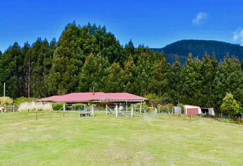 Maydena Mountain Cabins - Accommodation Bookings 2