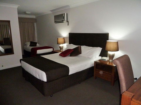 McNevins Tamworth Motel - Accommodation Bookings 0