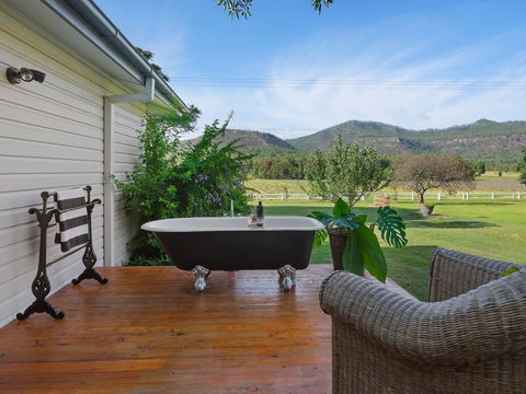 Meerea Country Estate Adjoining Wollombi National Park - Accommodation Bookings 2