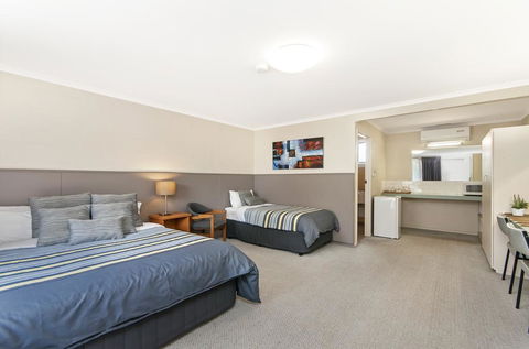 Melaleuca Motel - Accommodation Bookings 3