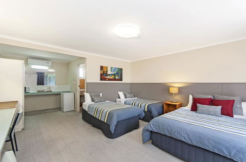 Melaleuca Motel - Accommodation Bookings 1
