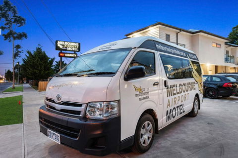 Melbourne Airport Motel - Accommodation Bookings 2