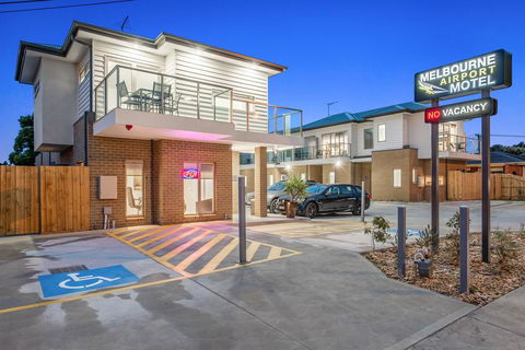 Melbourne Airport Motel - Accommodation Bookings 0