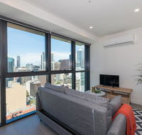 Melbourne CBD 1 Bedroom DeluxeLa Trobe Tower
