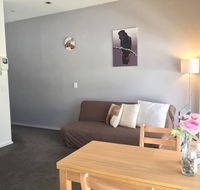 Melbourne cbd apartment