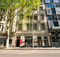 Melbourne Central YHA