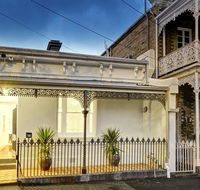 Melbourne Fitzroy Terrace - Accommodation Bookings